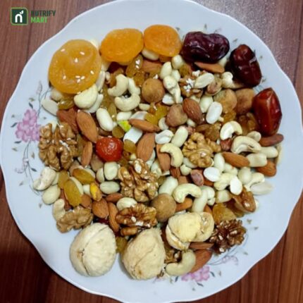 মিক্সড ড্রাই ফ্রুটস l Mixed-dry-fruits